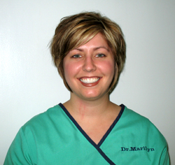 Dr. Marilyn M. Machusick DDS