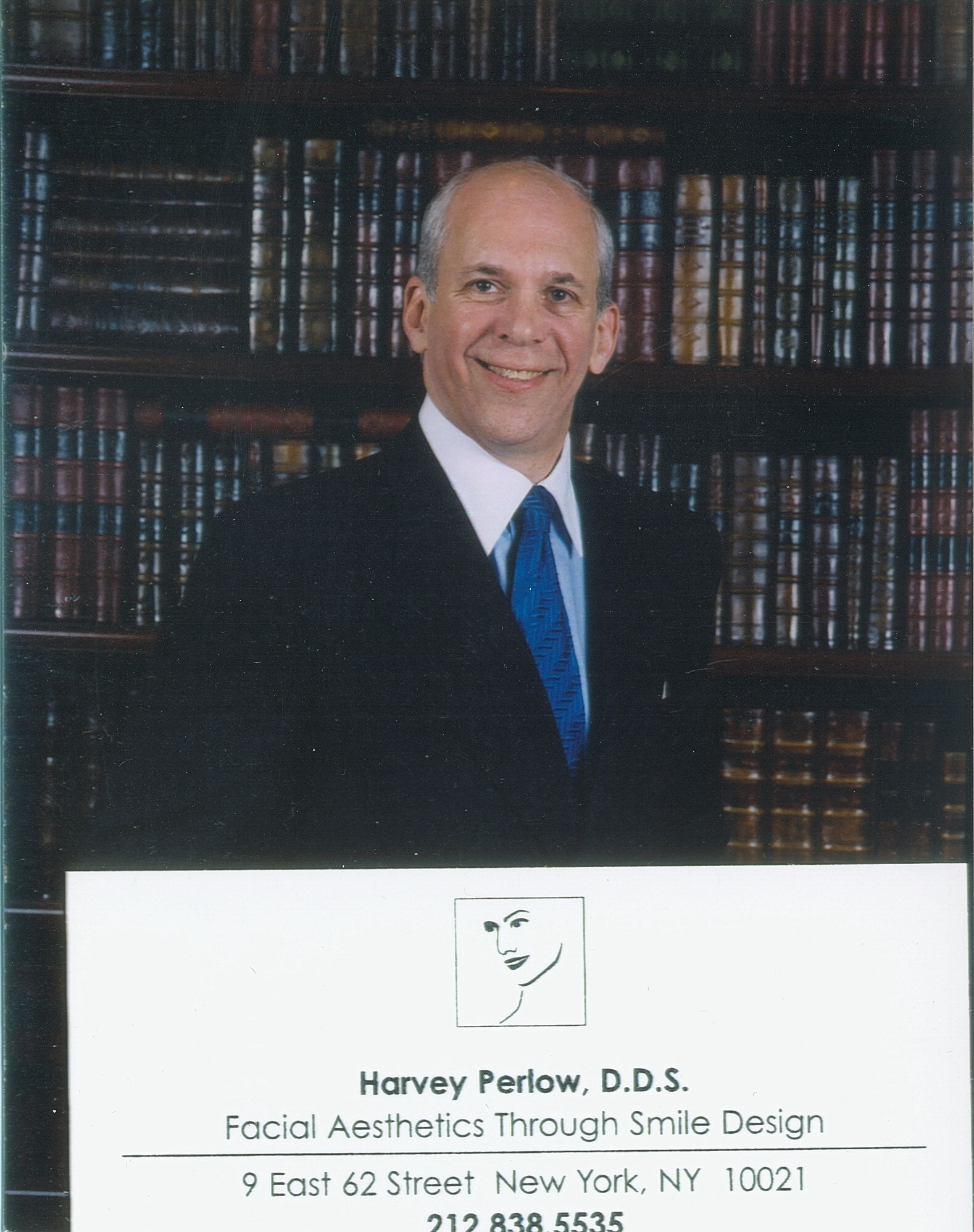 Dr. Harvey Perlow DDS