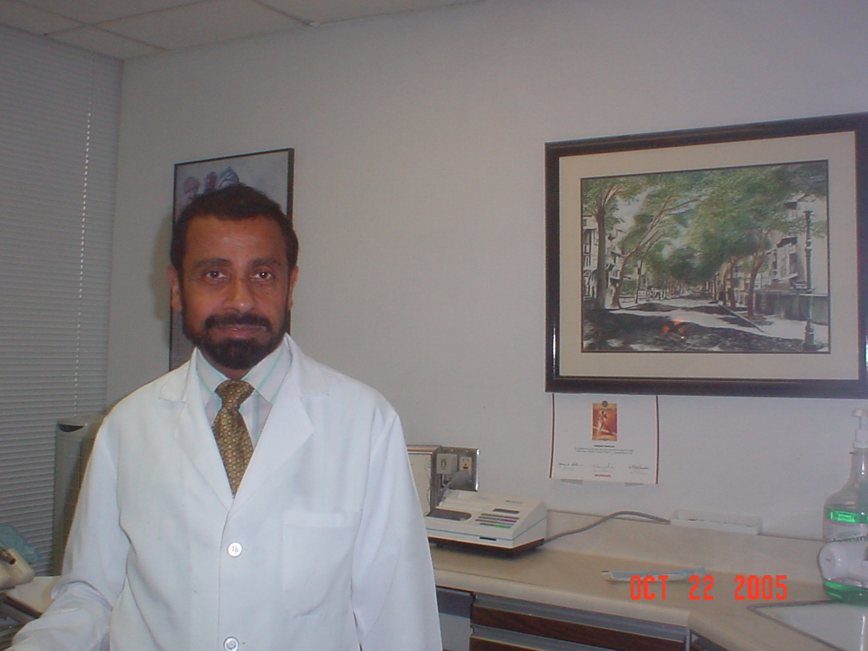 Dr. Suresh Iyengar DDS